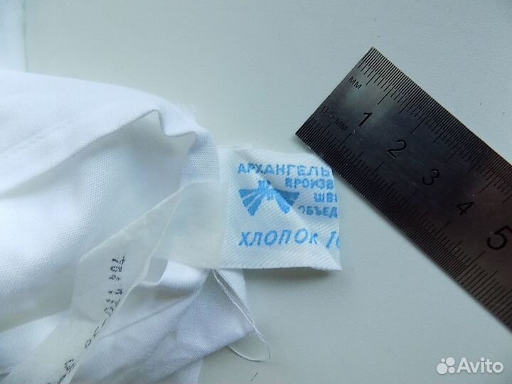 Школьный фартук и передник. СССР. Новое