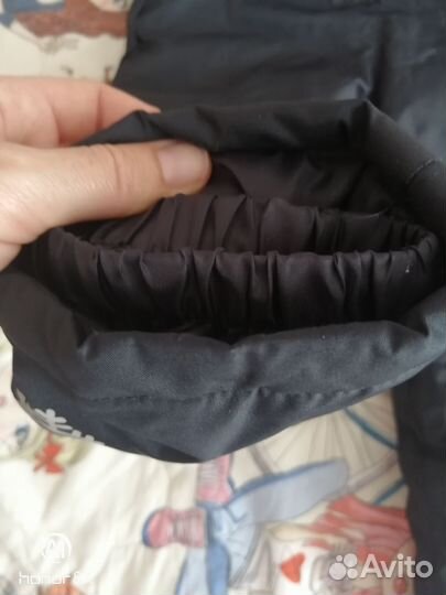 Зимние брюки для девочек