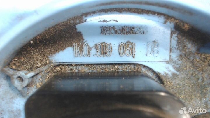 Насос топливный электрический Volkswagen Jetta 6