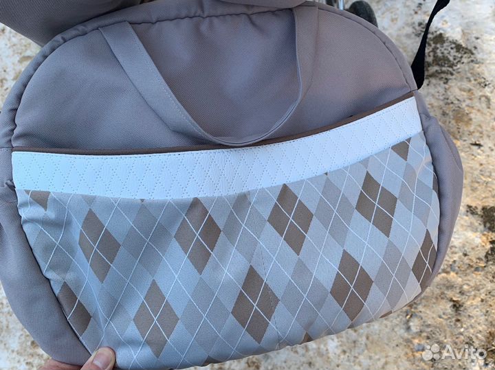 Коляска prampol lucia new 2 в 1