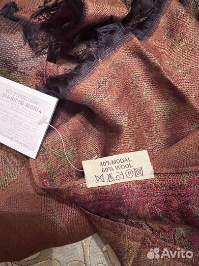 Палантин женский