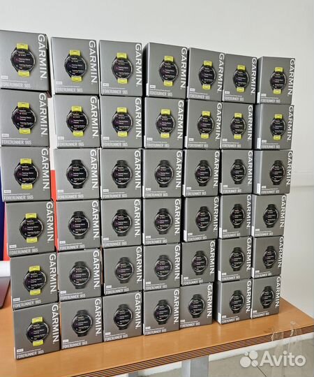 Garmin forerunner 965 2 цвета в наличии