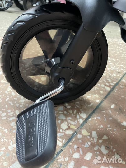 Велосипед складной компакт. 6в1 nova niello Q-play