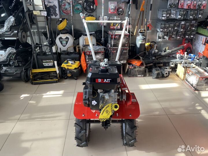 Мотоблок Brait мкр 402 s