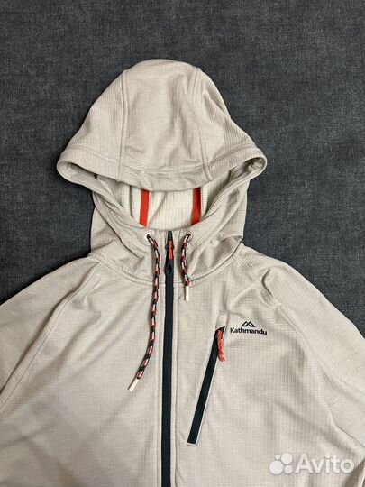 Трекинговая кофта Kathmandu оригинал