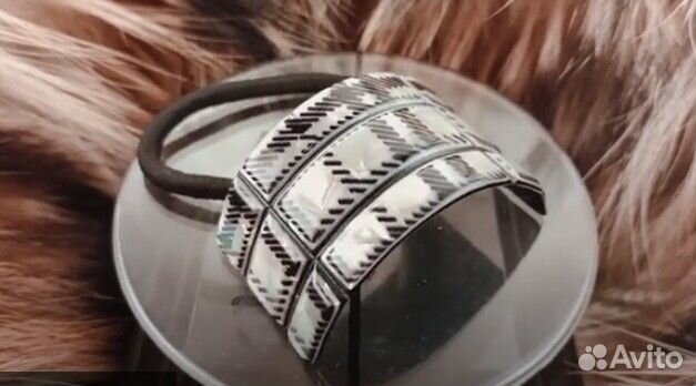 Резинка для волос Mon PlaisiR 14-400 Франция