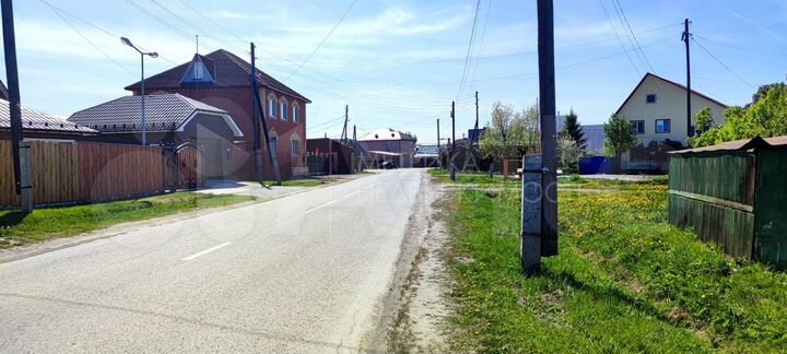 Участок 18 сот. (СНТ, ДНП)