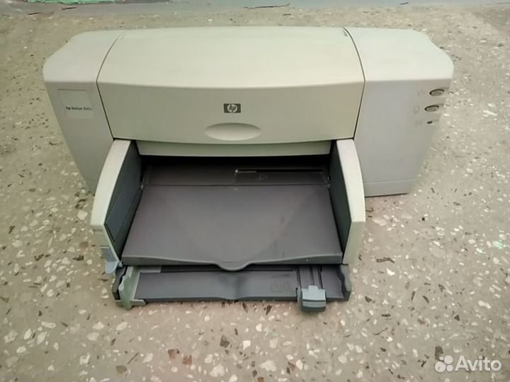 Принтер hp цветной