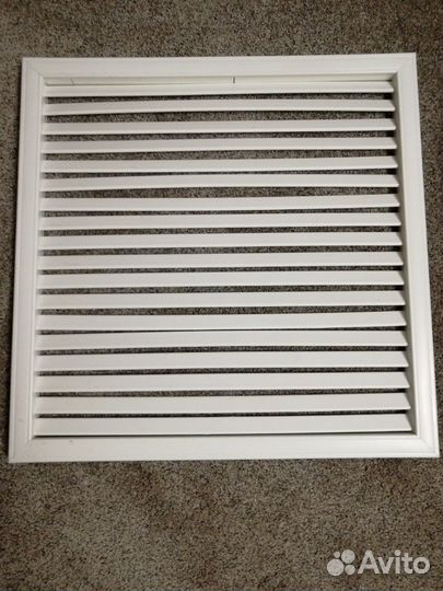 Экран для радиатора