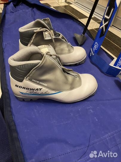 Лыжи беговые