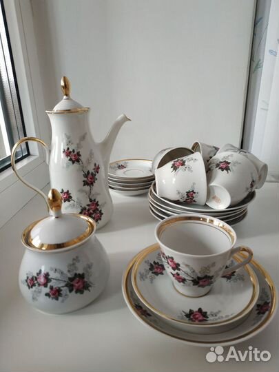 Кофейный сервиз (Рига)