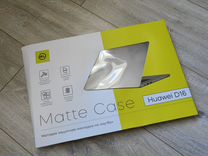 Чехол-накладка на ноутбук Huawei D16