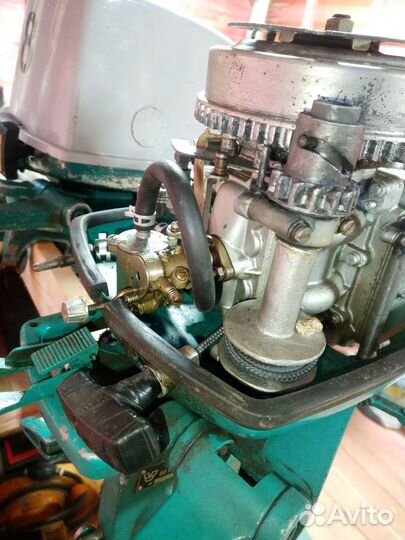 Лодочный мотор