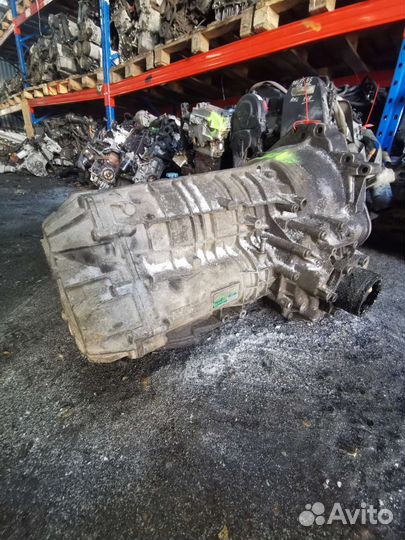 АКПП passat B5+ 1.9tdi, модель 5HP19 (EYF)