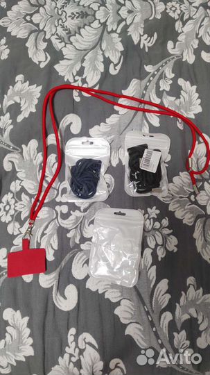 Шнурок для телефона