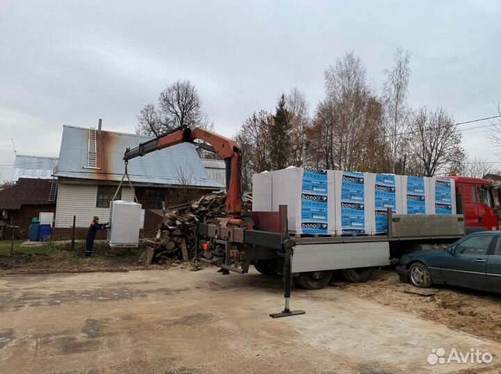 Газосиликатный газоблок для перегородок