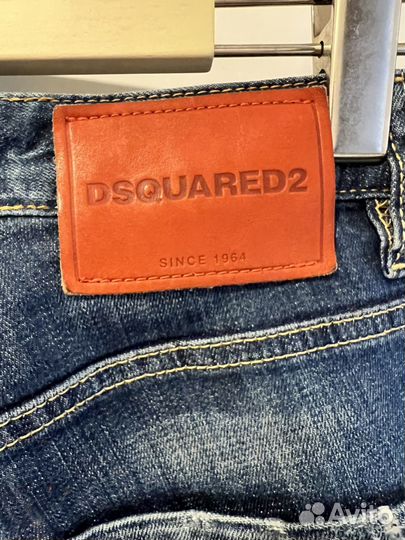 Женские джинсы dsquared2