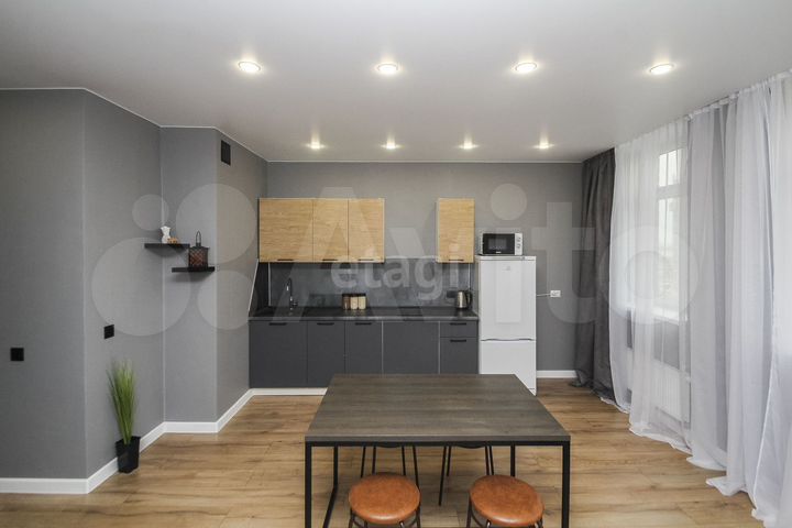 Квартира-студия, 31,9 м², 9/12 эт.