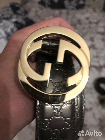 Ремень gucci оригинал