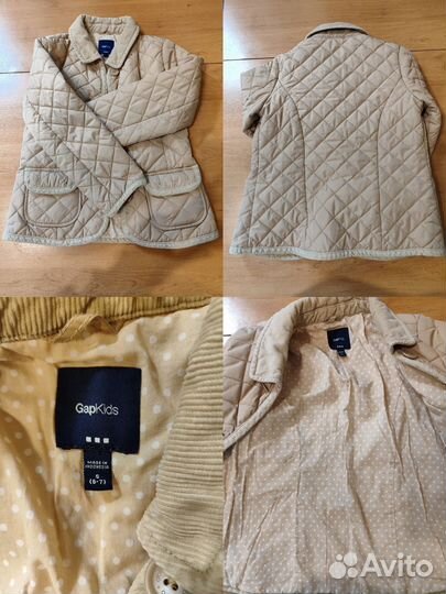 Фирменные вещи для девочки 5-7 лет