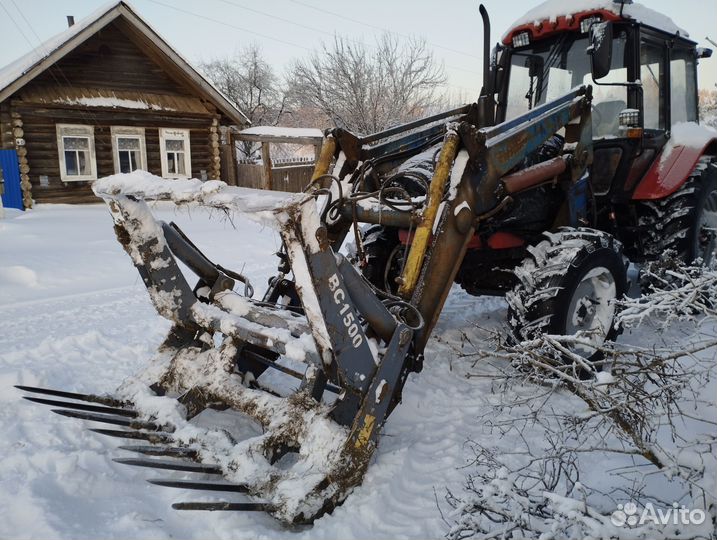 Трактор JCB Fastrac, 2010