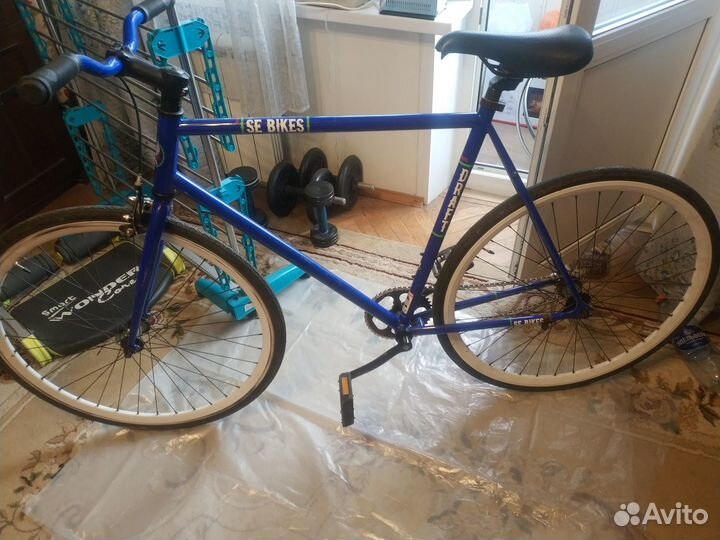 Велосипед Se bikes 58 Draft