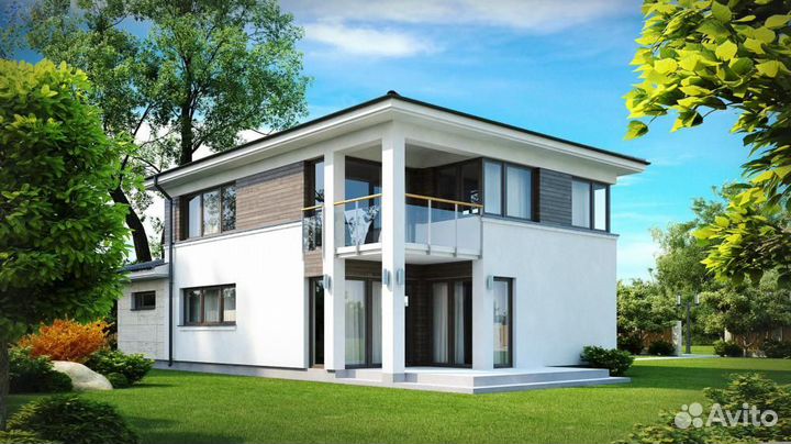 Проектирование домов из газобетона и керамики