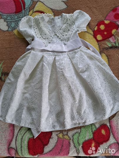 Платье для девочки