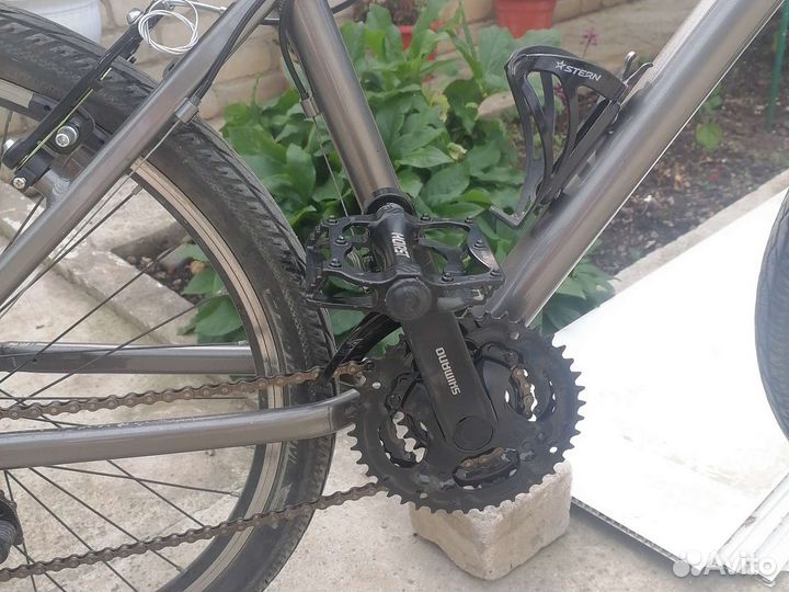 Велосипед мтб