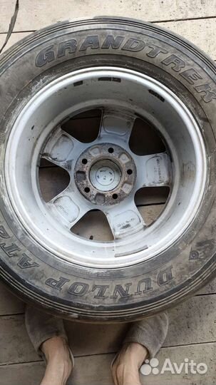 Диски lexus R 18