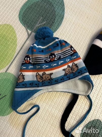 Комбинезон демисизон 80 см