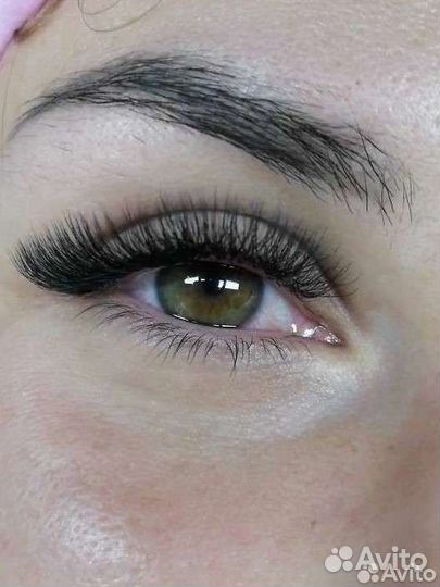 Наращивание ресниц чмз на дому