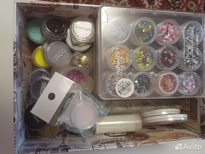 Все для маникюра