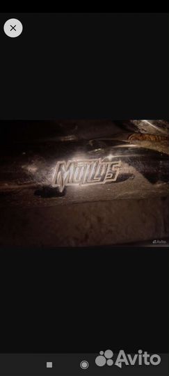 Прямоток. Honda vtx1800c