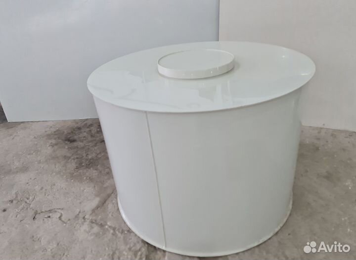 Бак для транспортировки кас