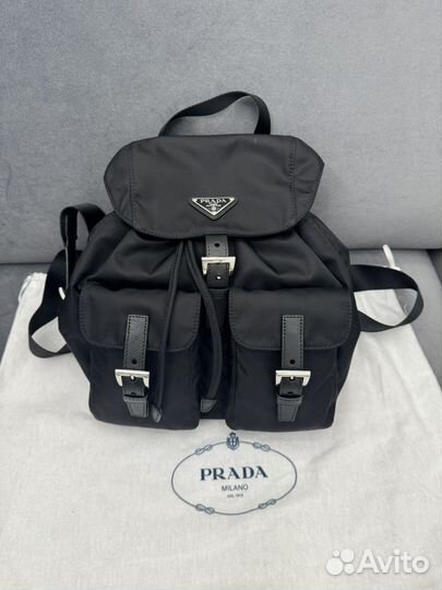 Рюкзак женский Prada