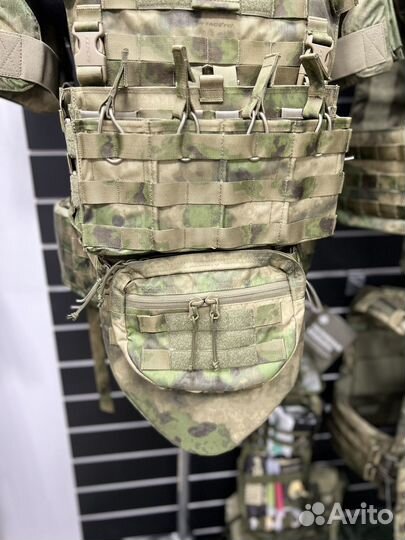 Бронежилет ссо панцирь 3.1