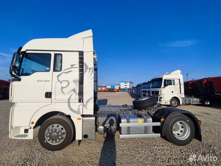 Sitrak C7H Max, 2023