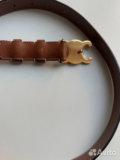 Ремень Céline Triomphe