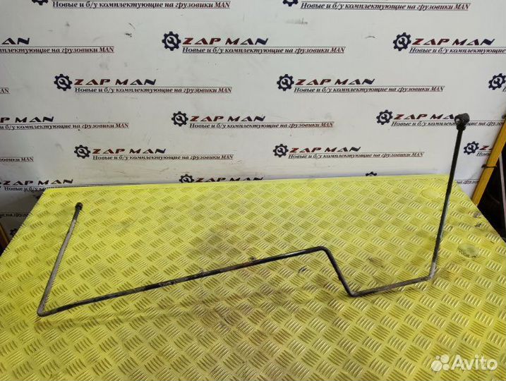 Трубопровод высокого давления Man Tgl