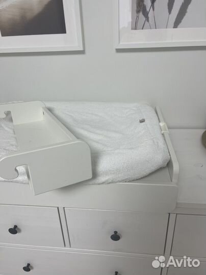 Stokke пеленальный стол