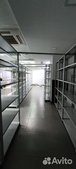 Стеллаж для пвз