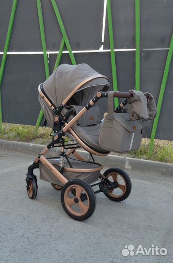 Коляска 2в1