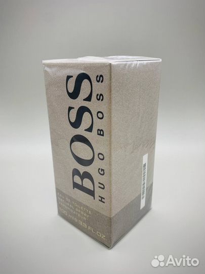 Духи Hugo Boss bottled