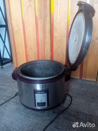 Рисоварка cuckoo бу