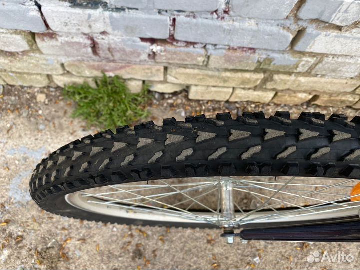 Stels Pilot 750 24 (6-ти скоростной, складной)