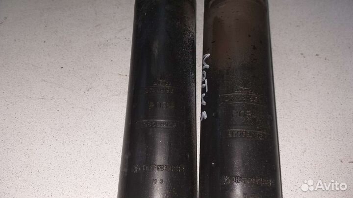 Амортизатор задний стойка Daewoo Matiz