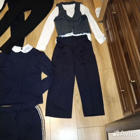 Пакет вещей 140-146