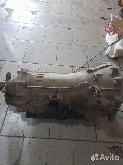 АКПП инфинити g25 7cт на запчасти