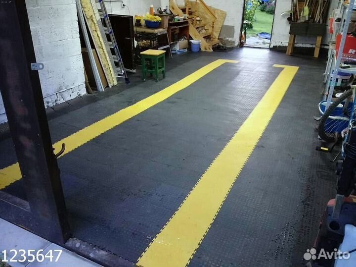 Пвх плитка для производства